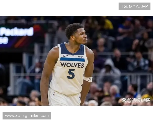 NBA森林狼连续抓住内线优势,形成压制态势