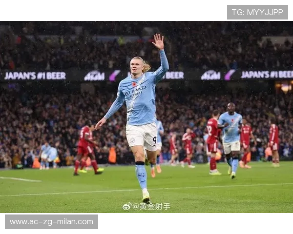 哈兰德成为曼城锋线的核心，世界杯赛场大展拳脚